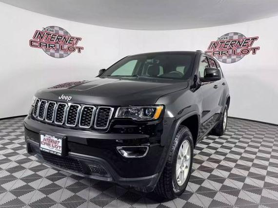 JEEP GRAND CHEROKEE 2017 1C4RJFAG1HC642756 image